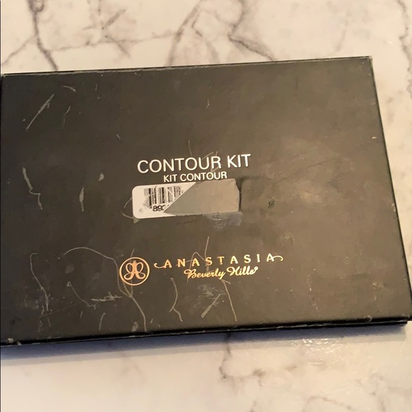 Original Anastasia Beverly Hills Contour Kit Sculpt Define - Picture 4 of 10